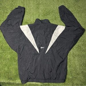 Women’s Y2K Vtg Reebok windbreaker medium